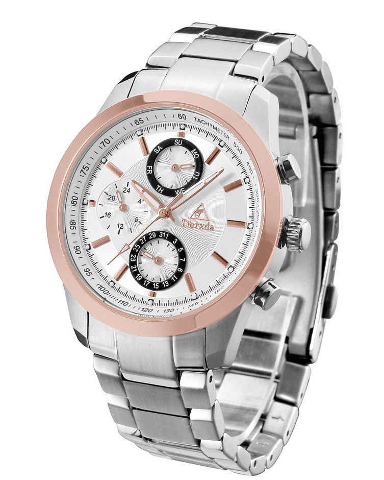 鎢鋼手表拍攝服務