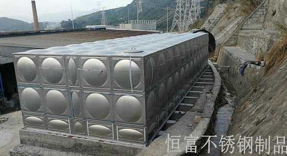 不銹鋼保溫水箱，